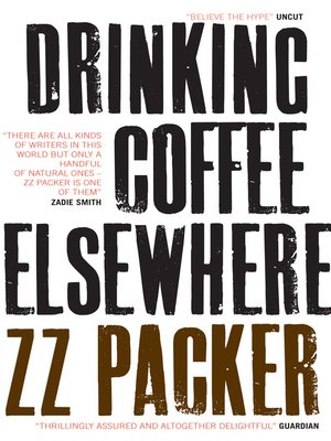 cover image of Drinking Coffee Elsewhere